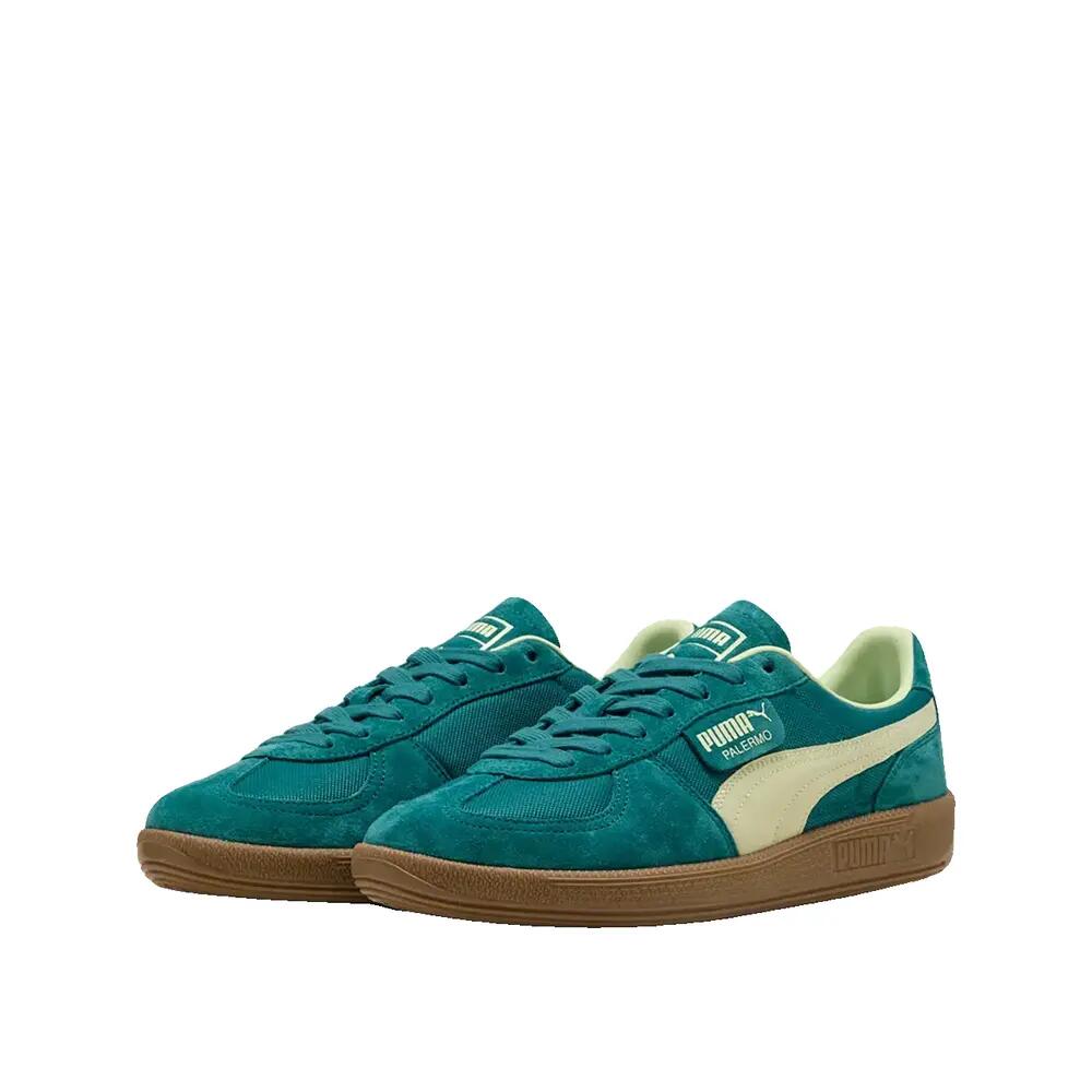PUMA Palermo Vintage Upda Groene Schoenen 2/6