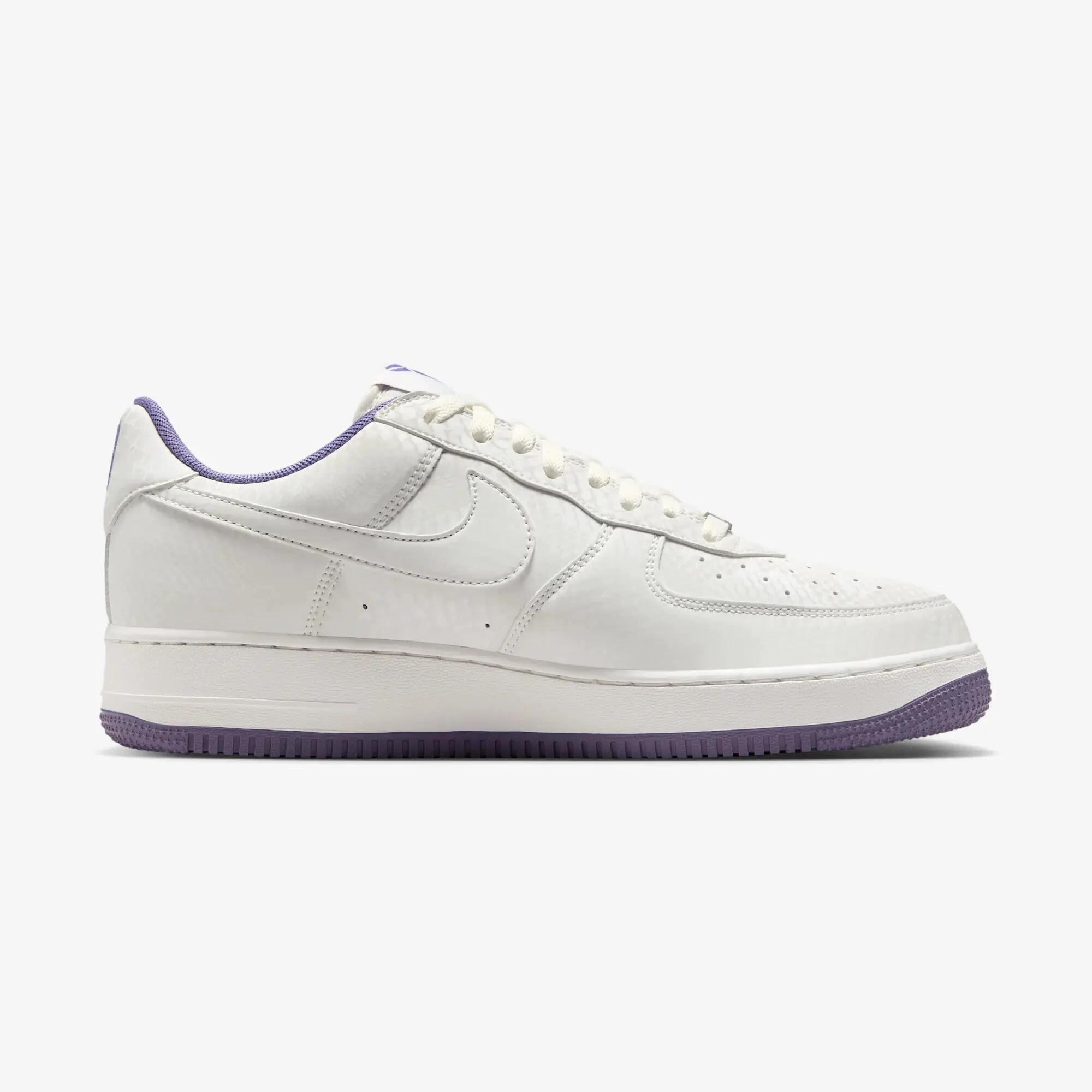 Sneakers Uomo Air Force 1 Low Kobe Bryant Forever Summit White Daybreak 3/5