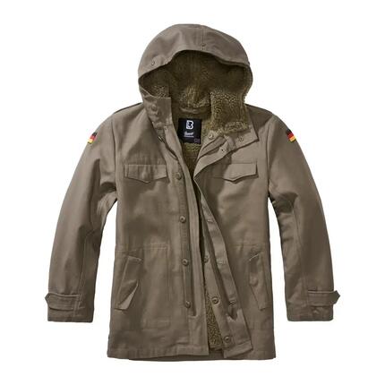 Parka enfant Brandit BW