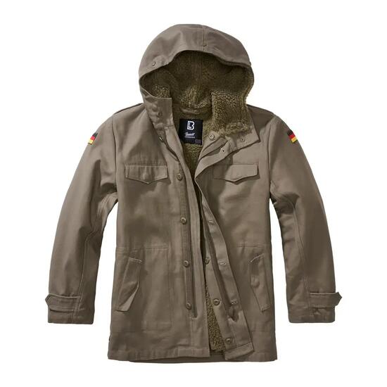 Parka enfant Brandit BW