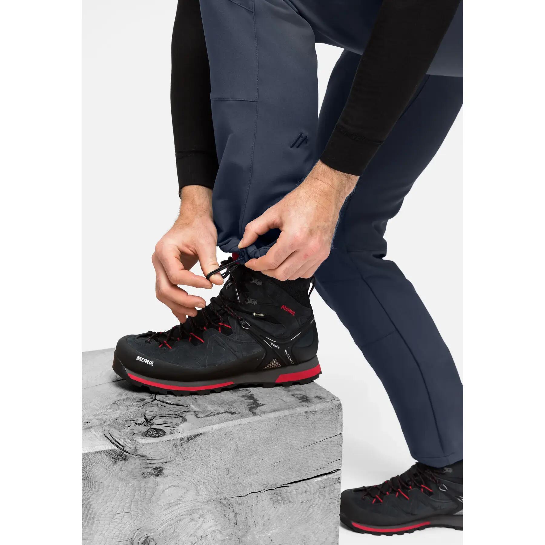 MAIER SPORTS Herren Wanderhose Herrmann 4/8