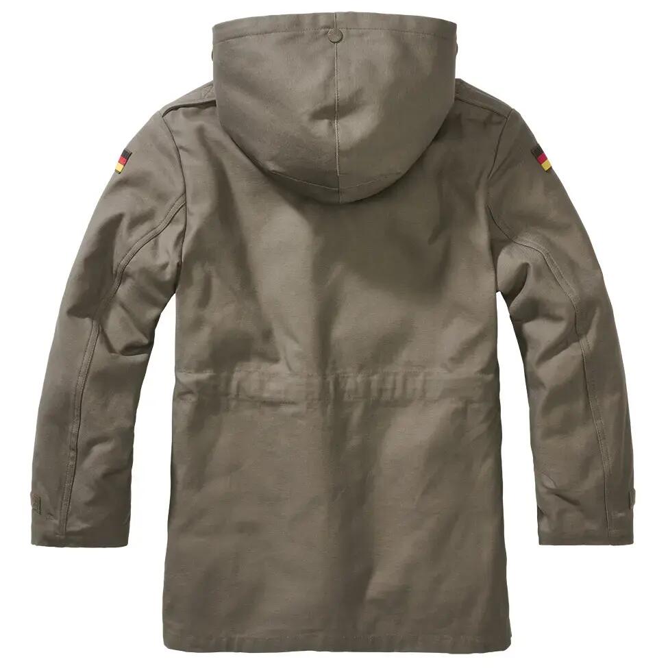 Parka enfant Brandit BW 2/4