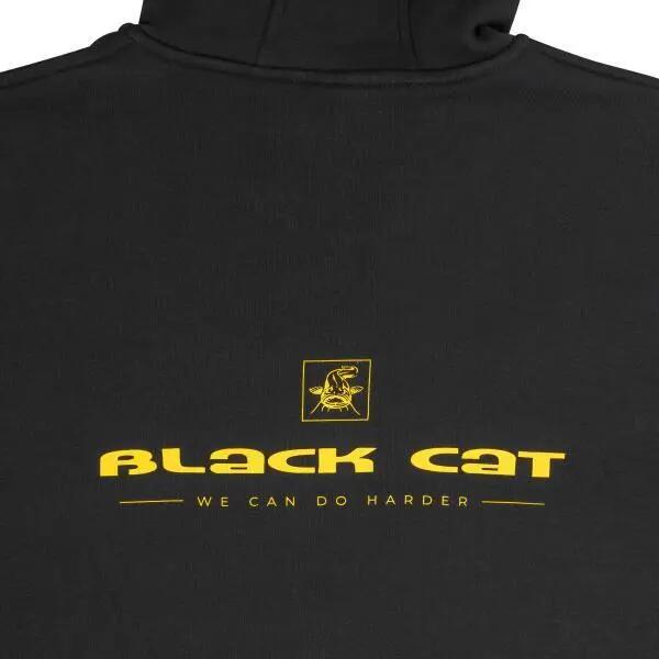 Bluza z kapturem i zamkiem błyskawicznym Black Cat 4/4
