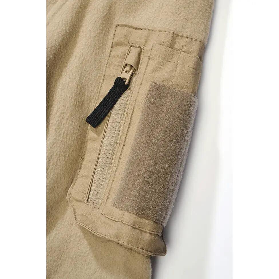Fleece Brandit Troyer Ripstop 5/6