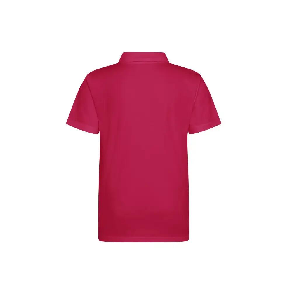Polo enfant Just Cool 2/2