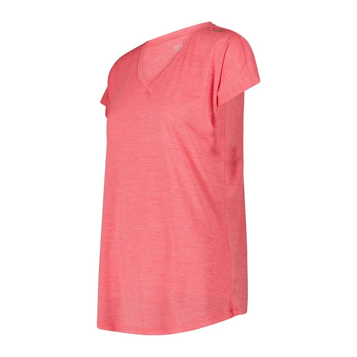 Damen T-Shirt mit weitem Ausschnitt CMP 3/3