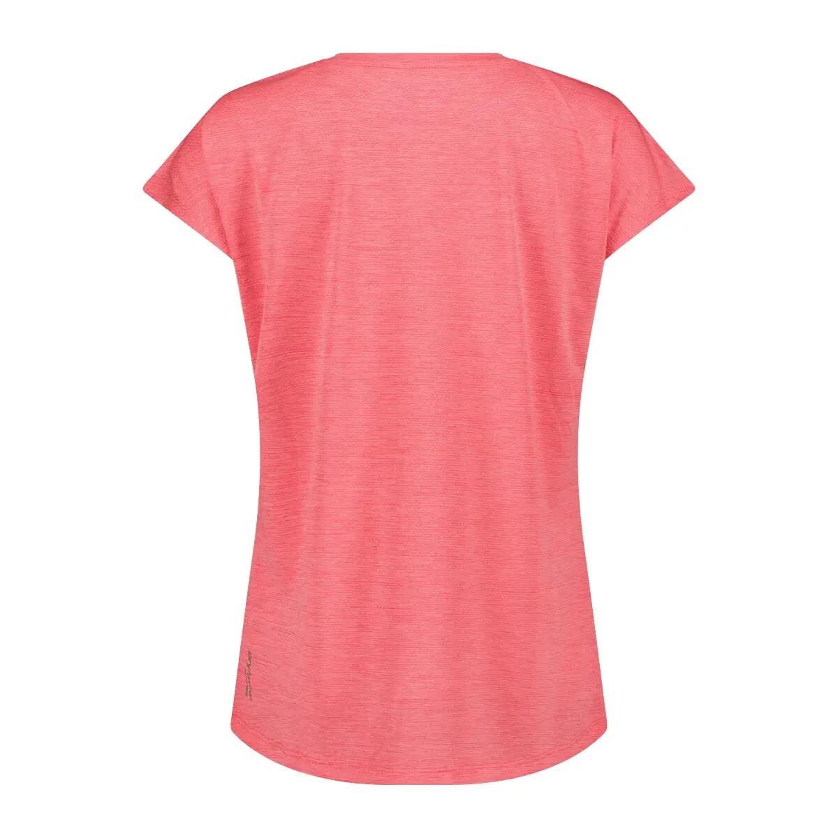Damen T-Shirt mit weitem Ausschnitt CMP 2/3