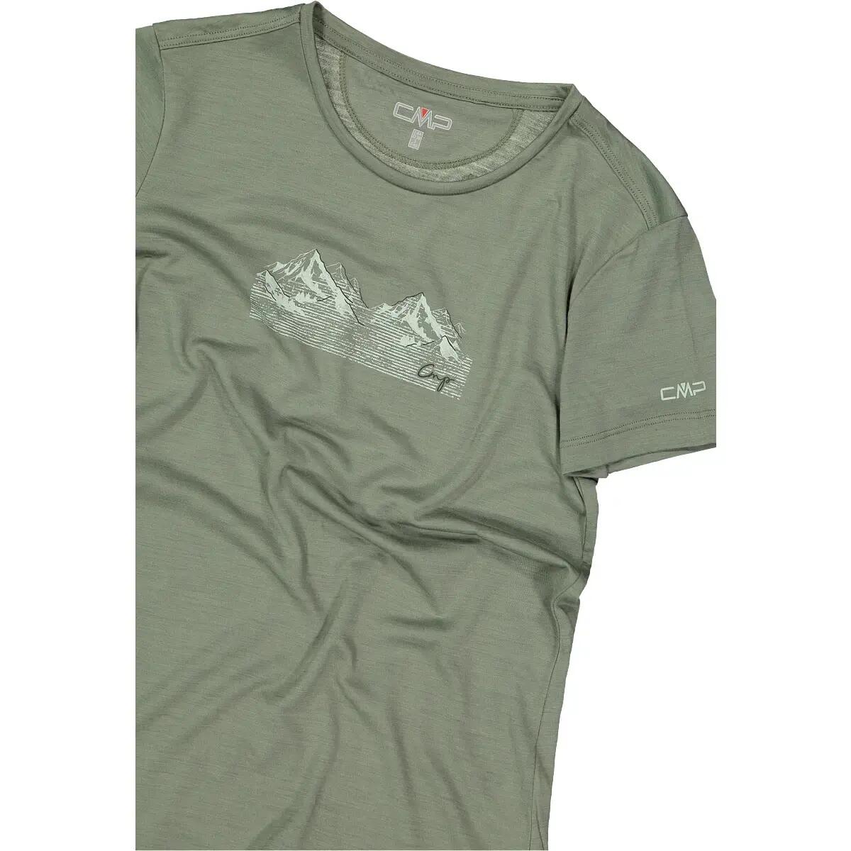 T-shirt damski CMP Performance 4/4