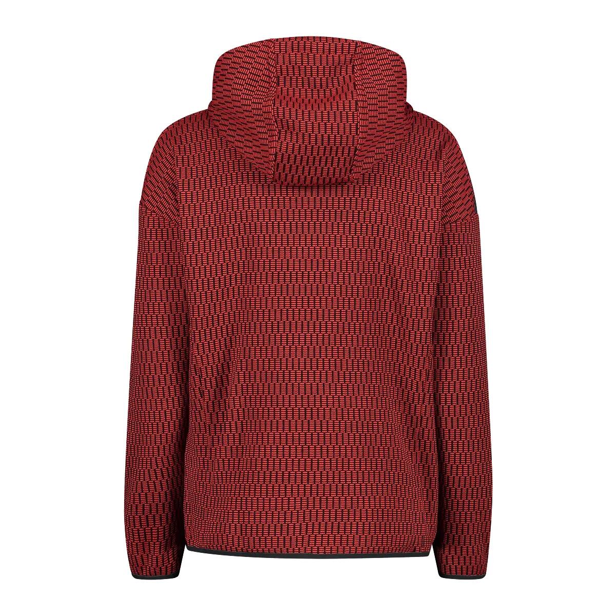 Polaire à capuche femme CMP 2/3