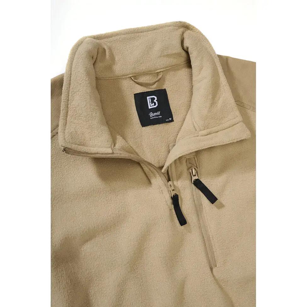 Fleece Brandit Troyer Ripstop 3/6