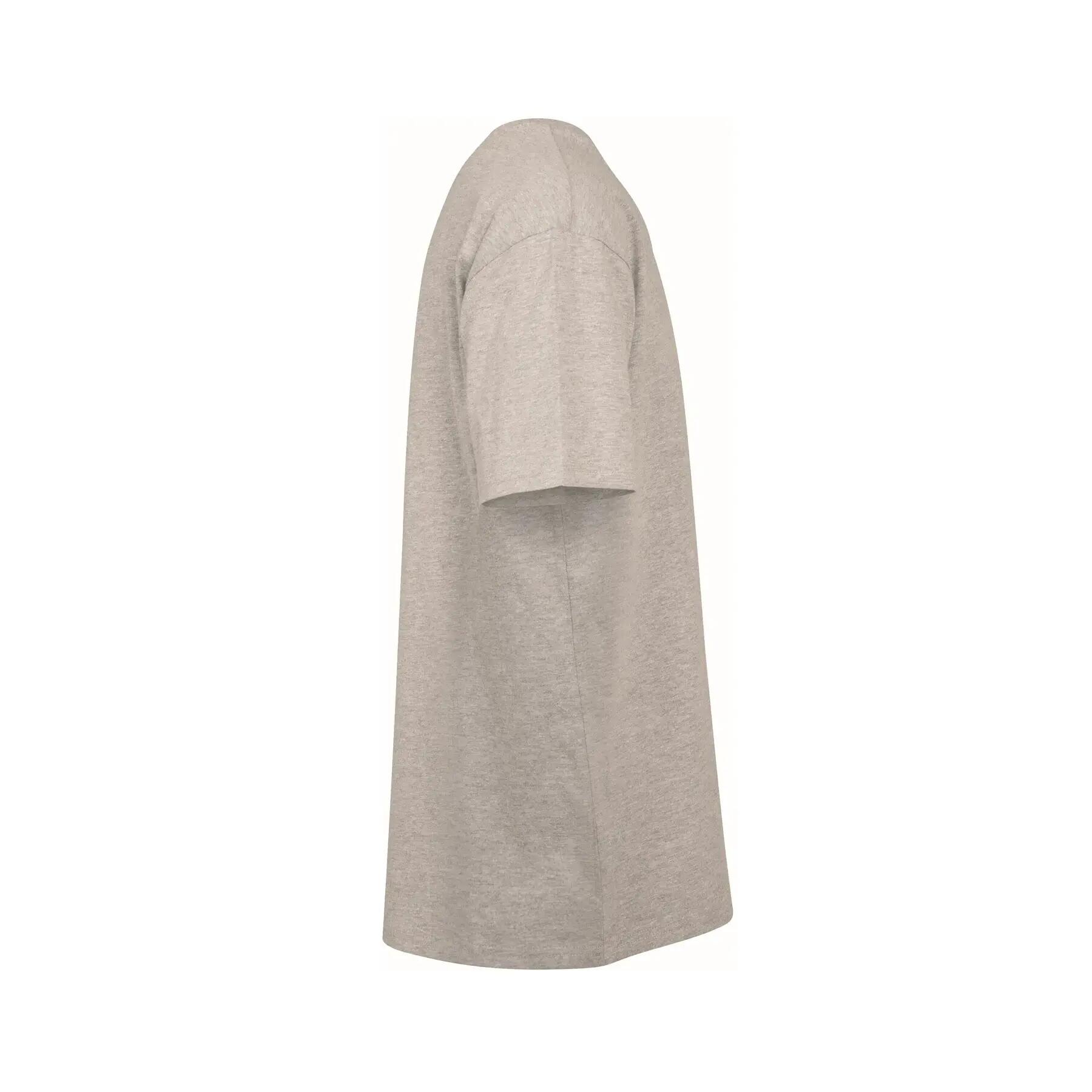zware oversized T-shirt Build Your Brand 3/4