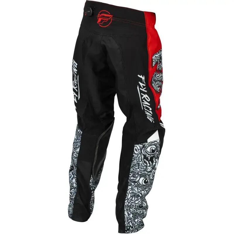 Pantalon moto cross enfant Fly Racing Kinetic Mutant 5/5