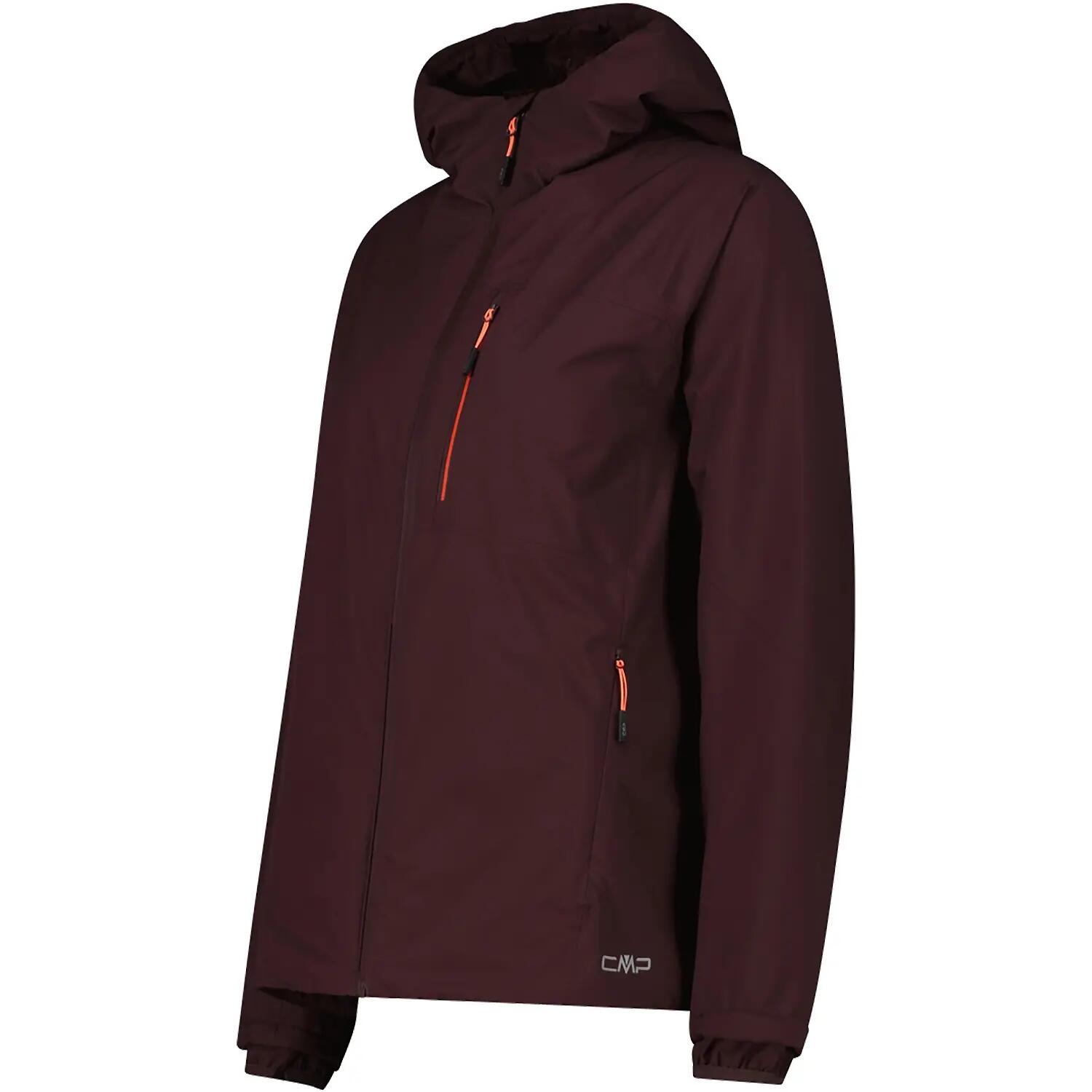 Damen Blouson WOMAN JACKET FIX HOOD 3/3