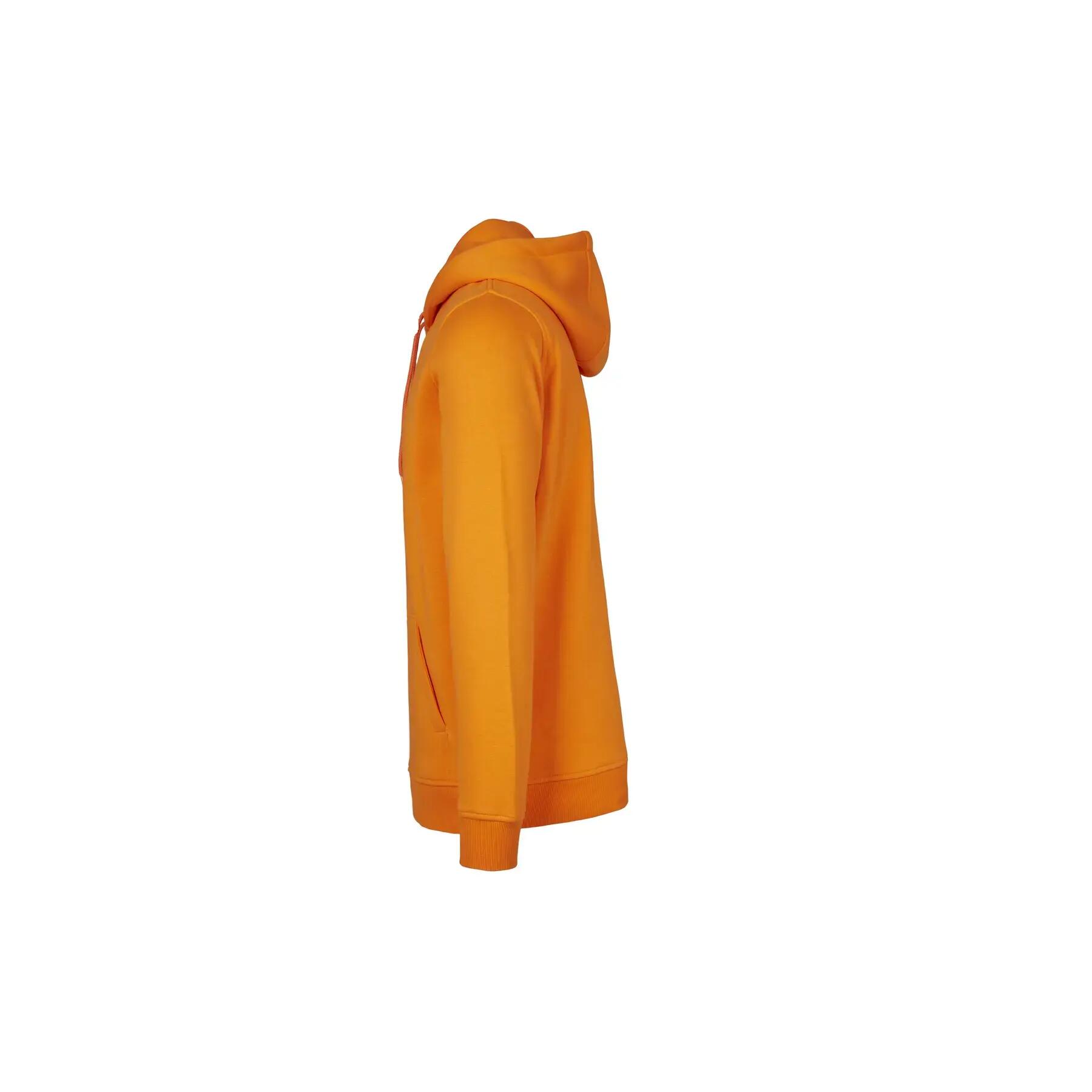 Sweatshirt à capuche lourd Build Your Brand 4/4