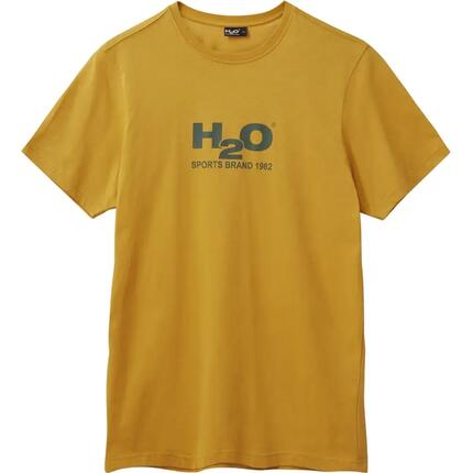 T-shirt à logo H2O