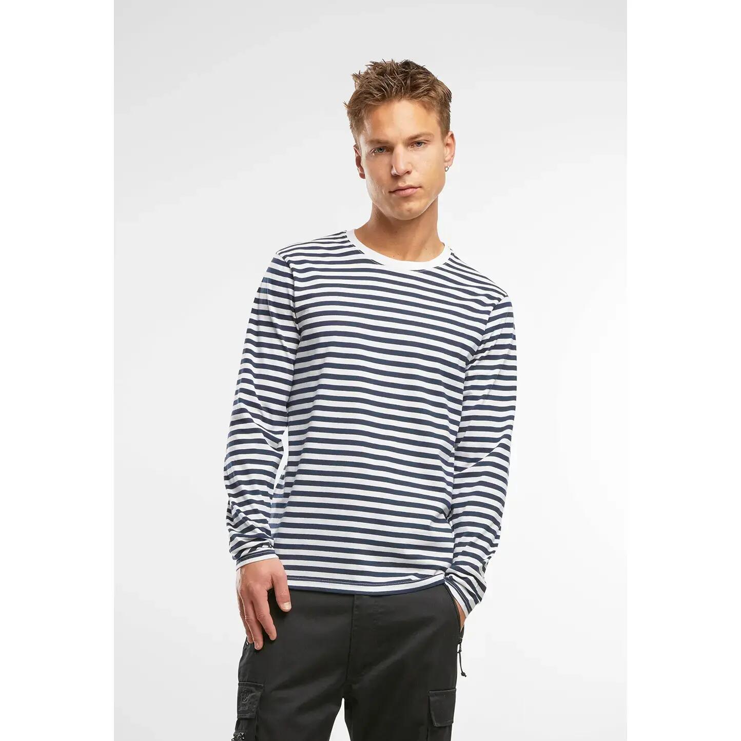T-shirt manches longues Brandit Stripe 2/2