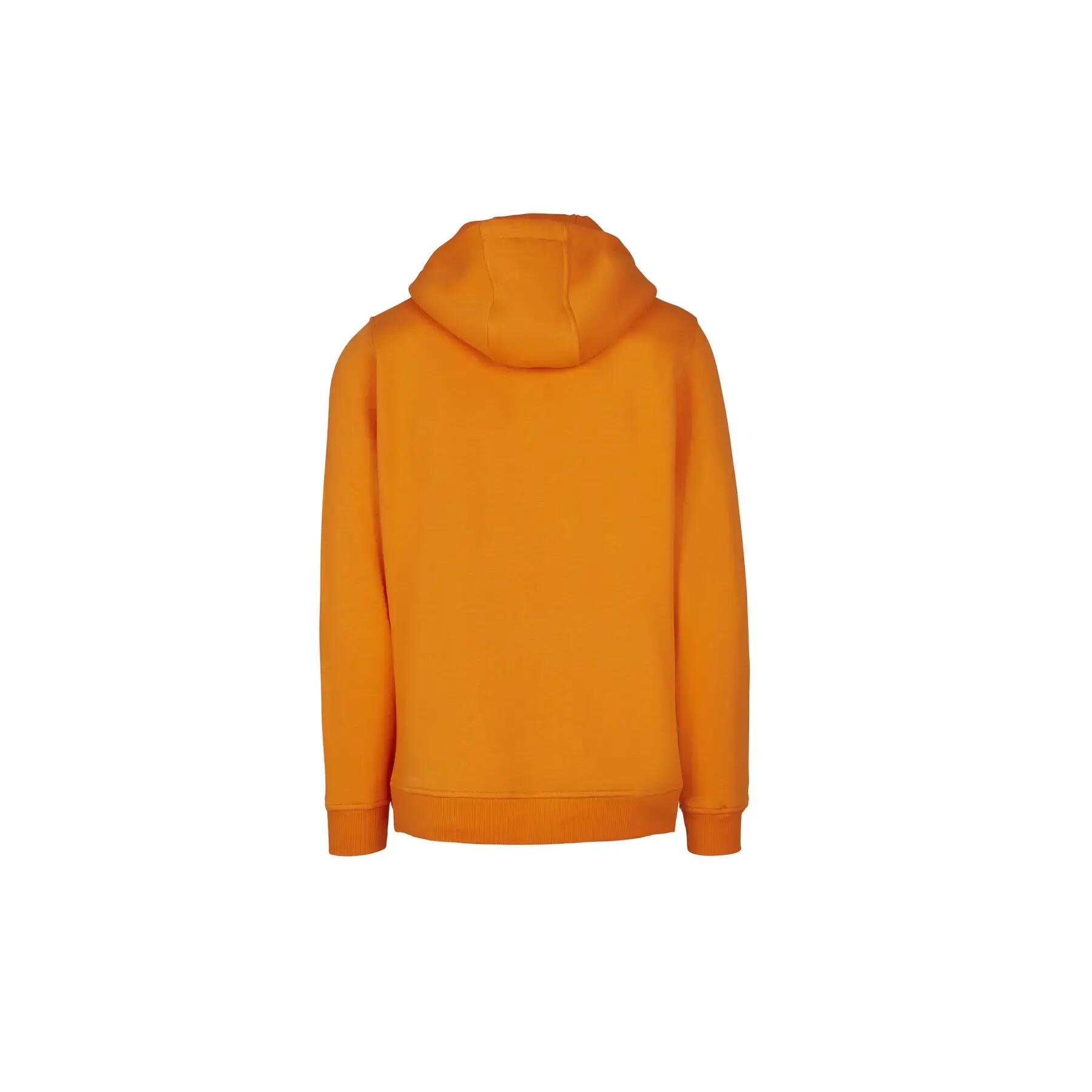 Sweatshirt à capuche lourd Build Your Brand 2/4