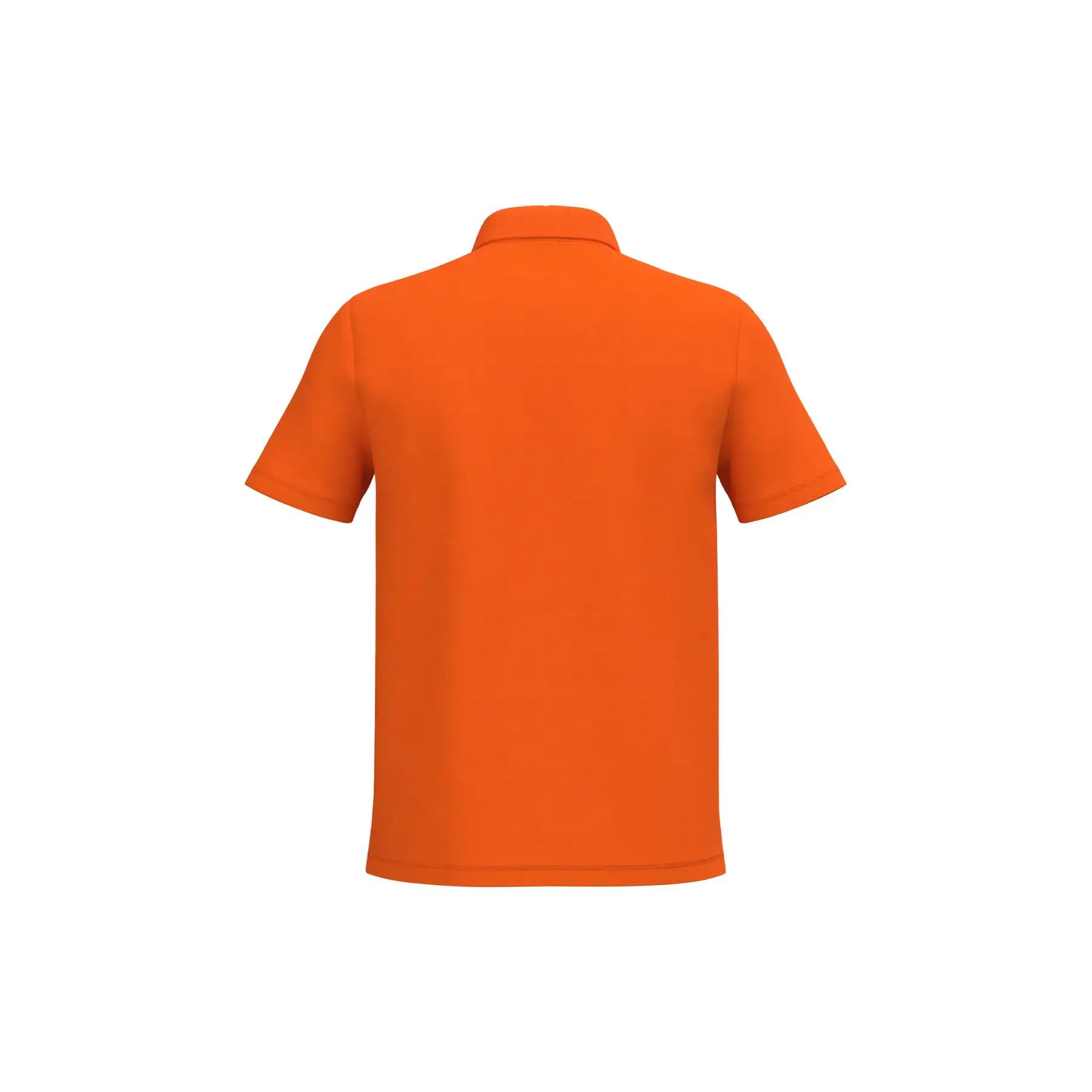Polo piquée bio iDeal Basic Brand 2/3