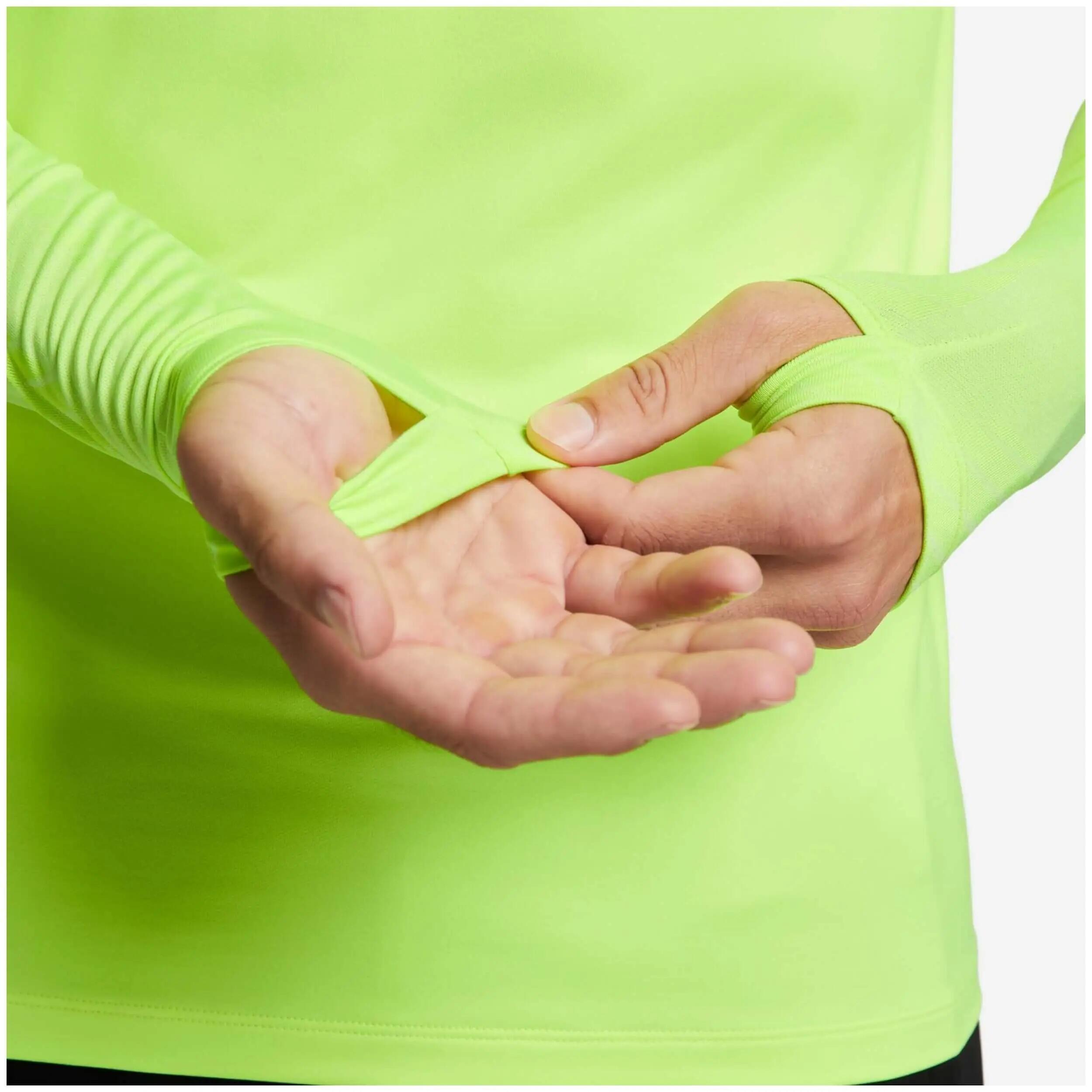 Maglia a maniche lunghe Nike modello DM2460-702 per uomini 3/5