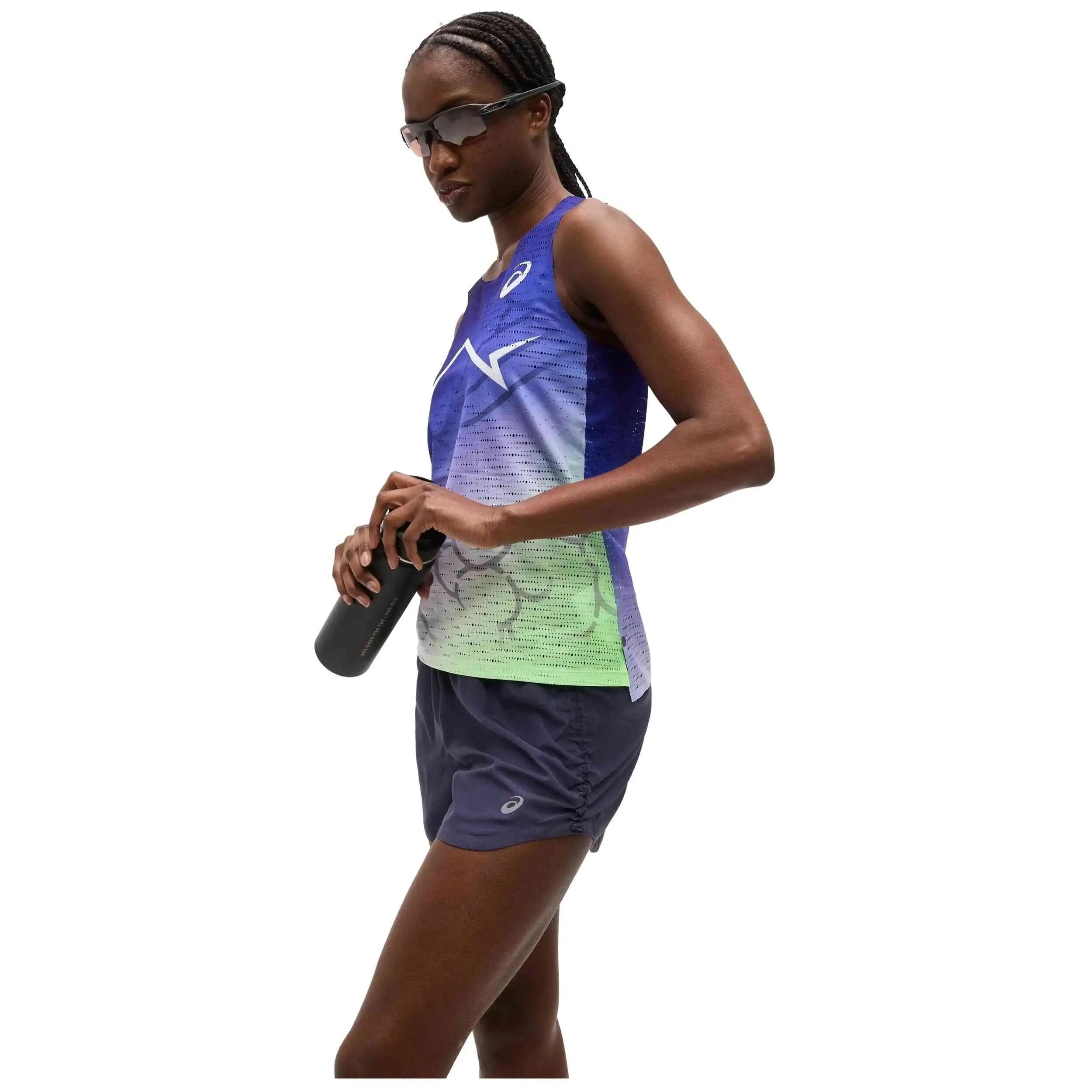 Trägershirt Asics Modell 2092A533-415 für frauen 5/5