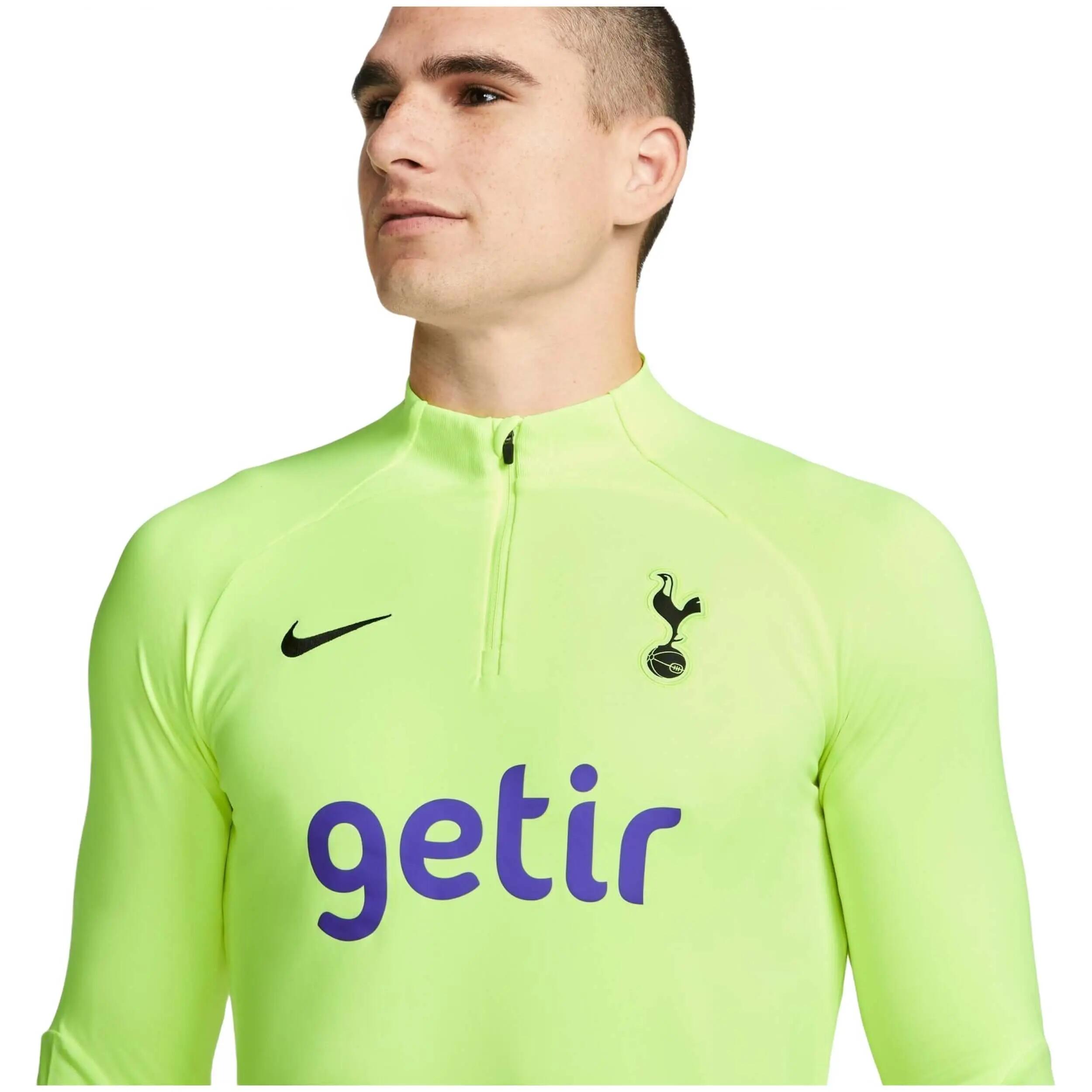 Maglia a maniche lunghe Nike modello DM2460-702 per uomini 2/5