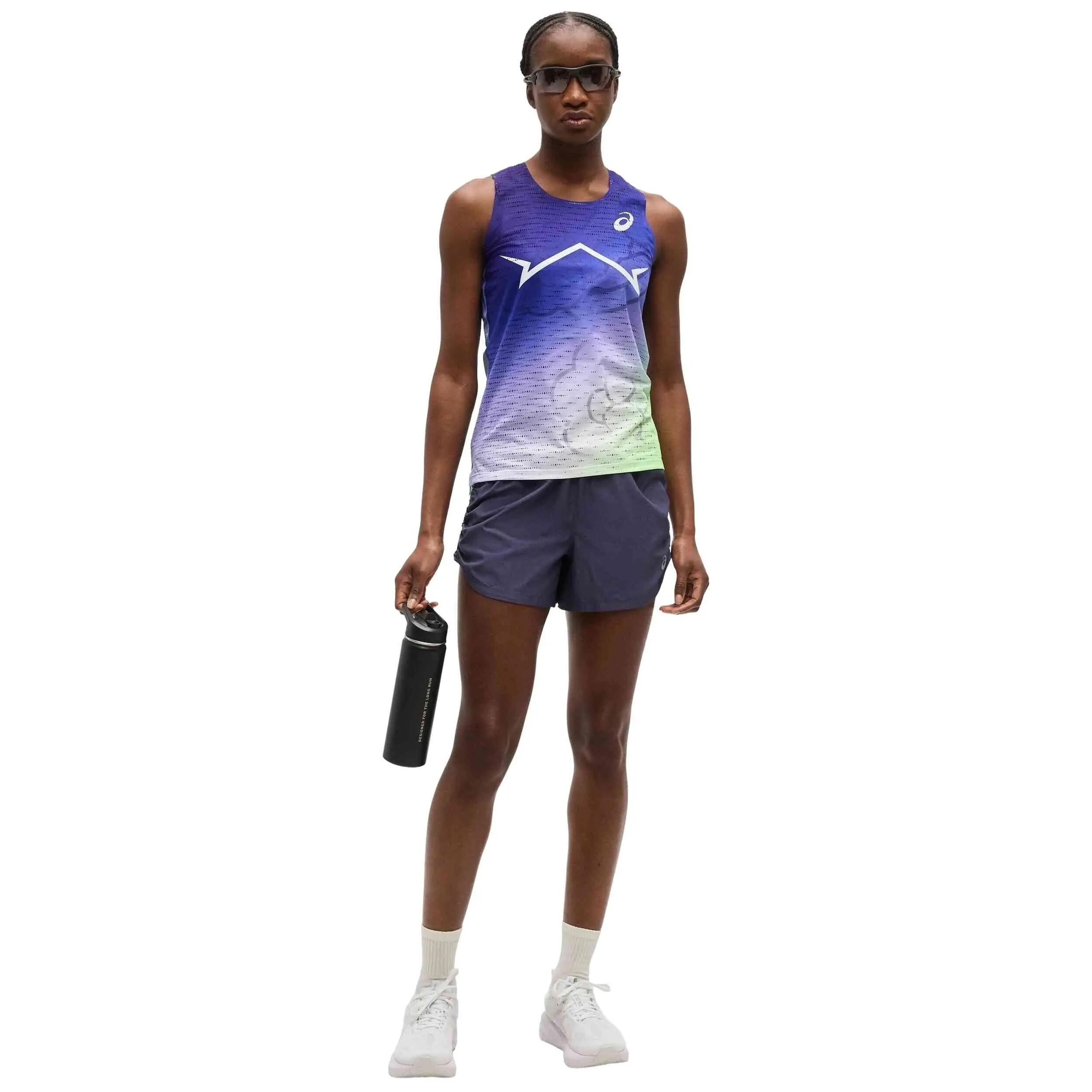 Trägershirt Asics Modell 2092A533-415 für frauen 3/5