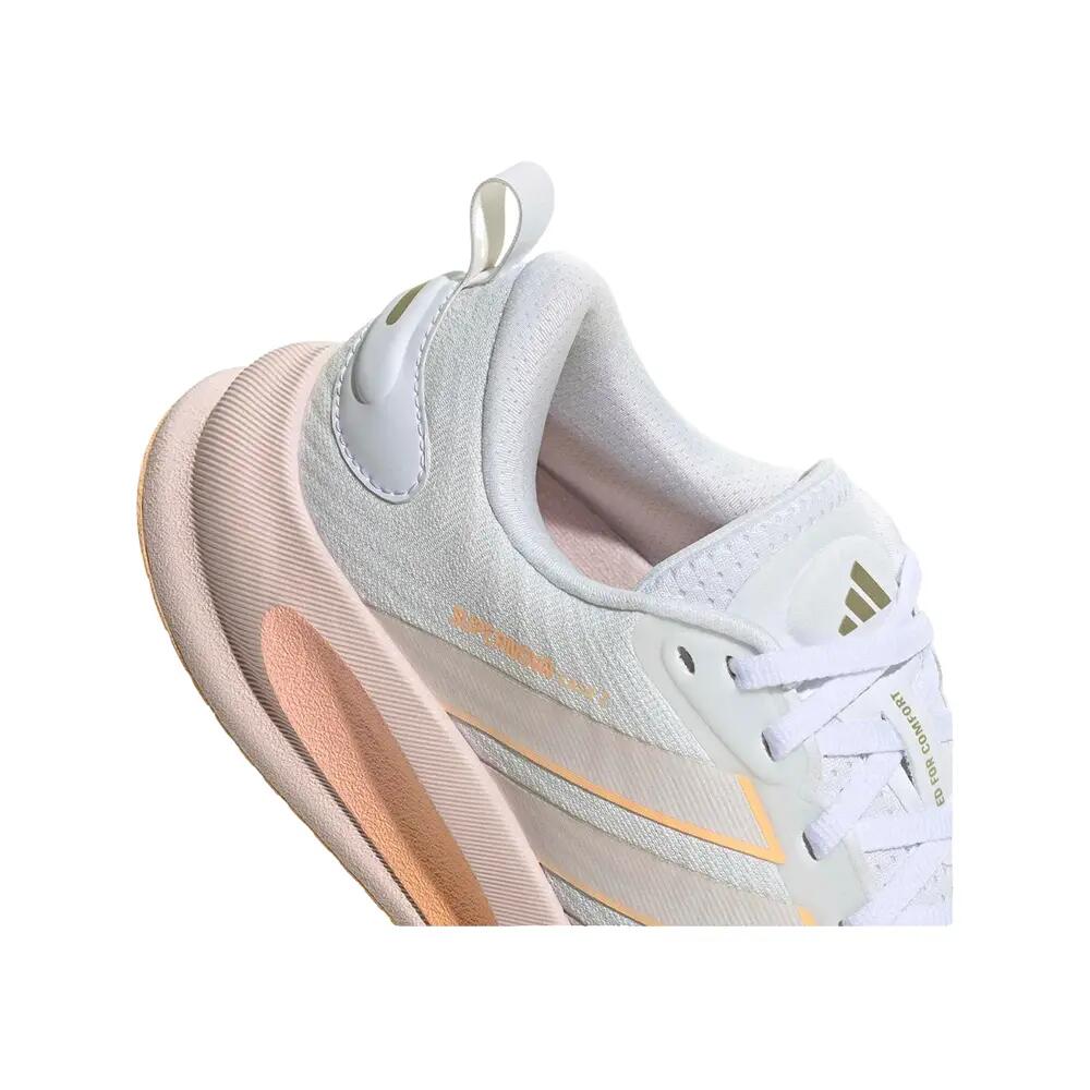 Zapatillas de correr Adidas Supernova Ease 2 Blanca 8/8