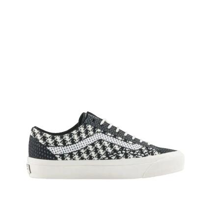 Vans LX Old Skool Schwarz/Pewter
