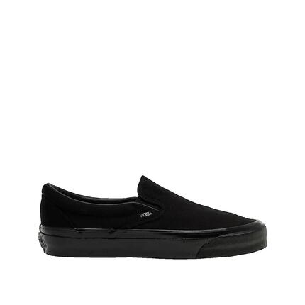 Zapatillas Vans lx slip-on reissue 98 Negra