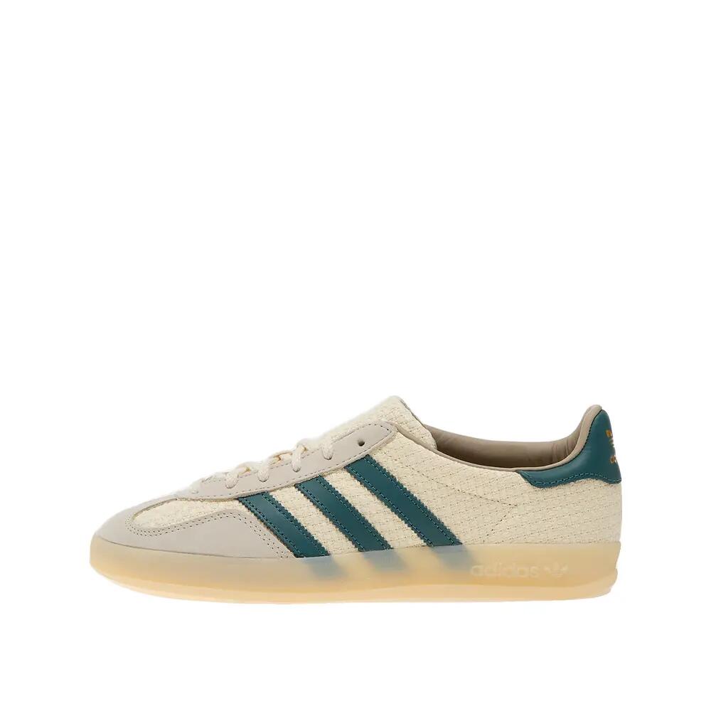 Zapatillas adidas Gazelle Blanc/Teal 6/6