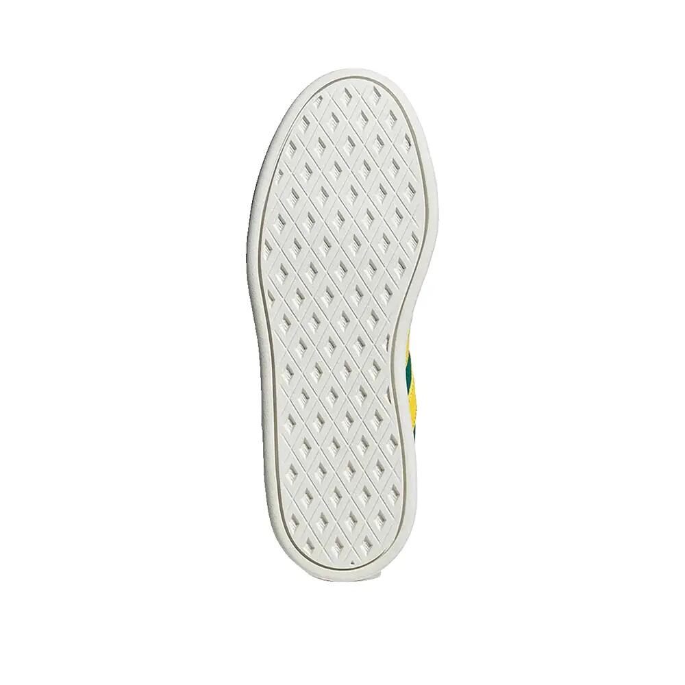 Zapatillas adidas Breaknet Sleek Junior Verde/Amarillo/Blanco 6/6