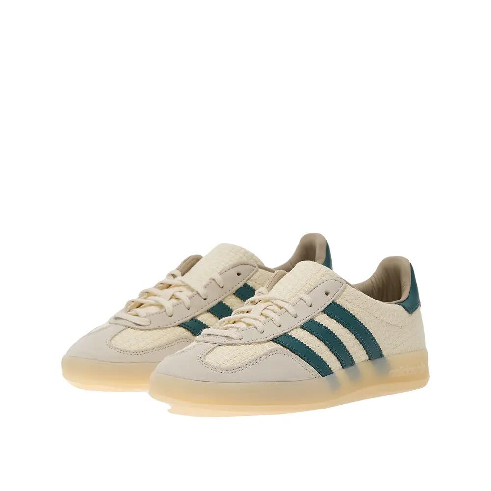Zapatillas adidas Gazelle Blanc/Teal 5/6