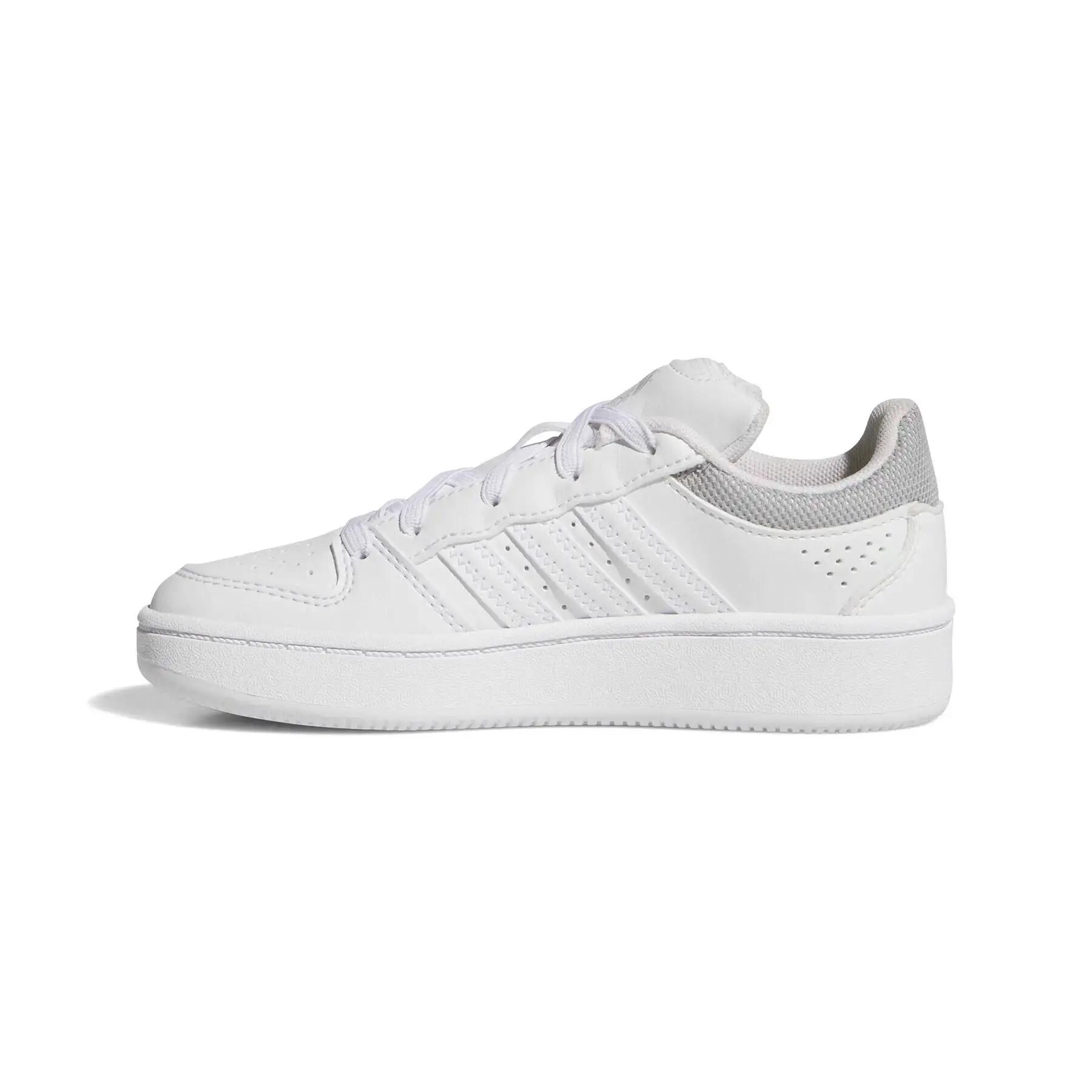 Sznurowane buty sportowe dla dzieci adidas Hoops Classic 7/7