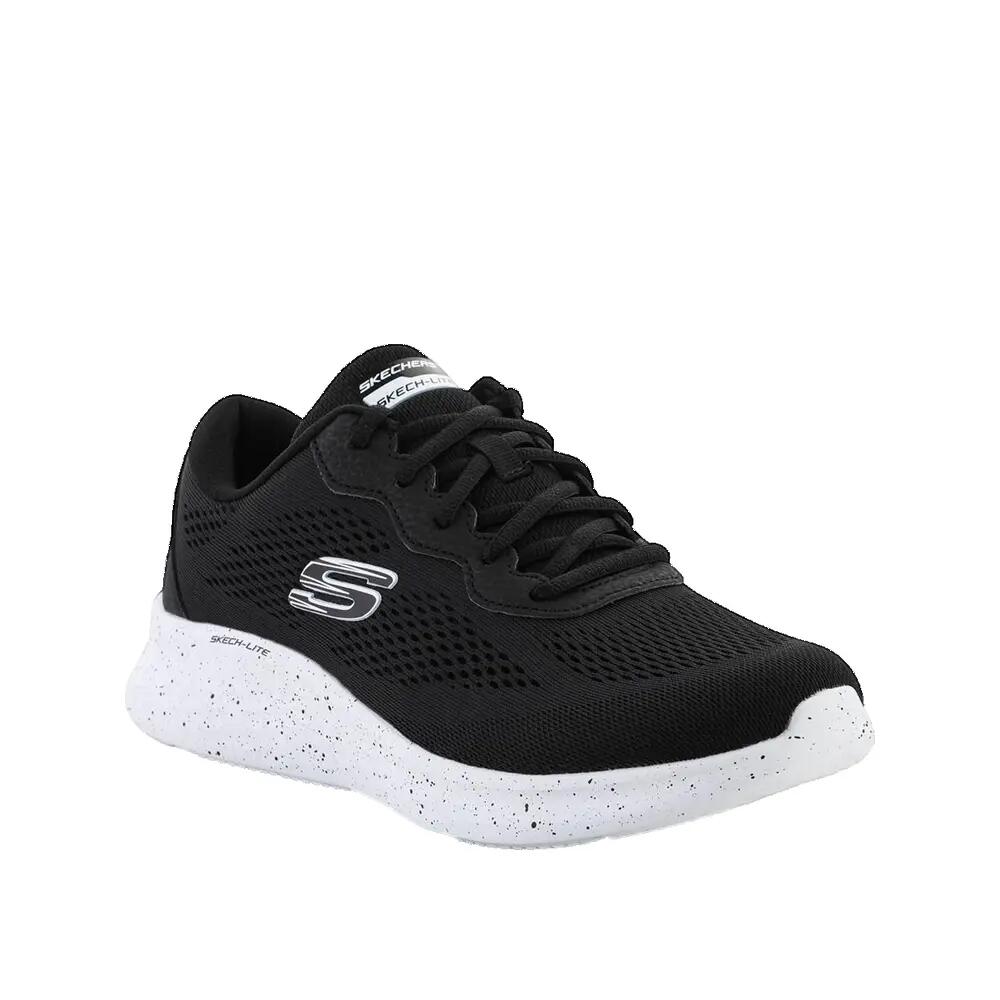 Zapatos Skechers Skech-Lite Pro Mujer Negro/Blanco 1/3