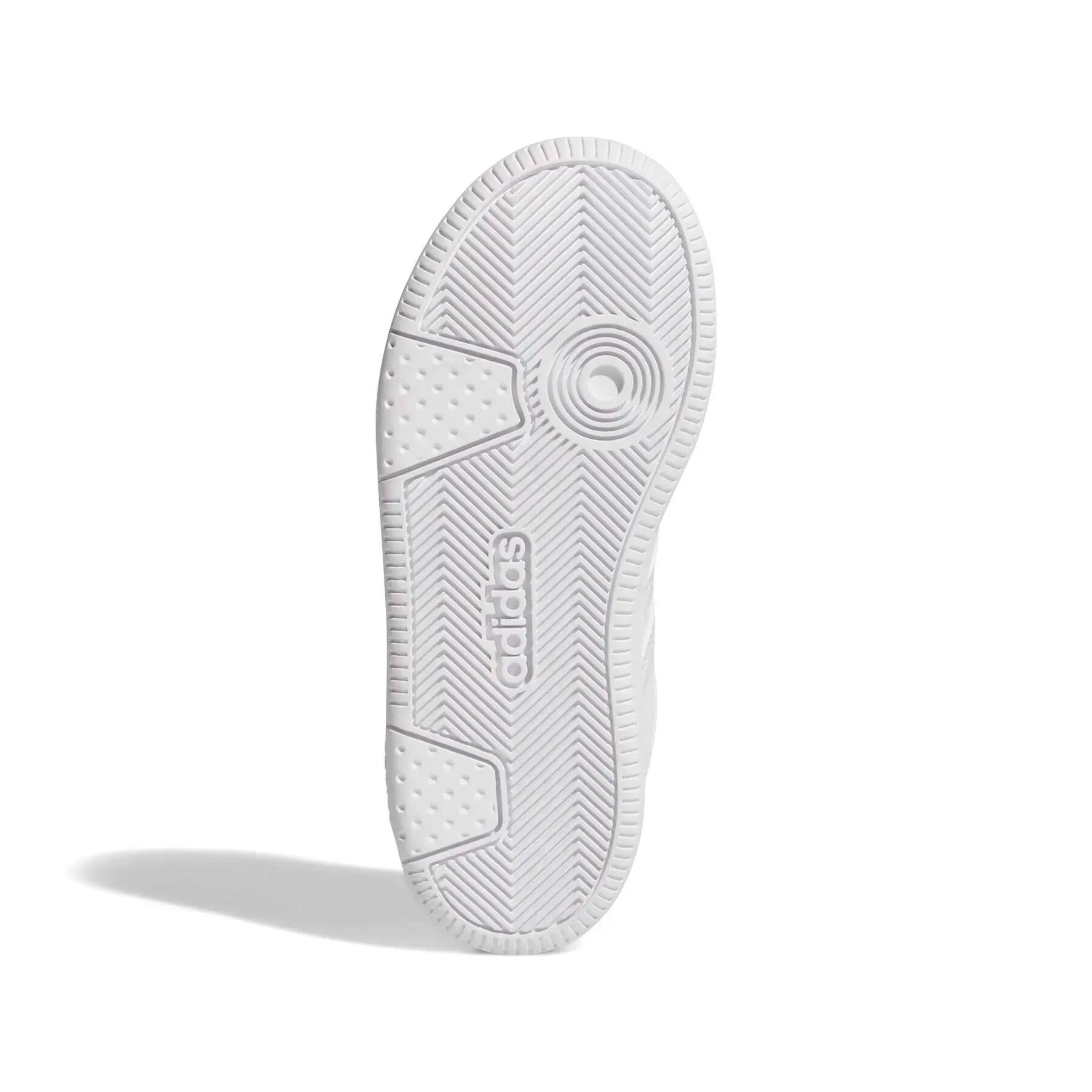 Sznurowane buty sportowe dla dzieci adidas Hoops Classic 6/7