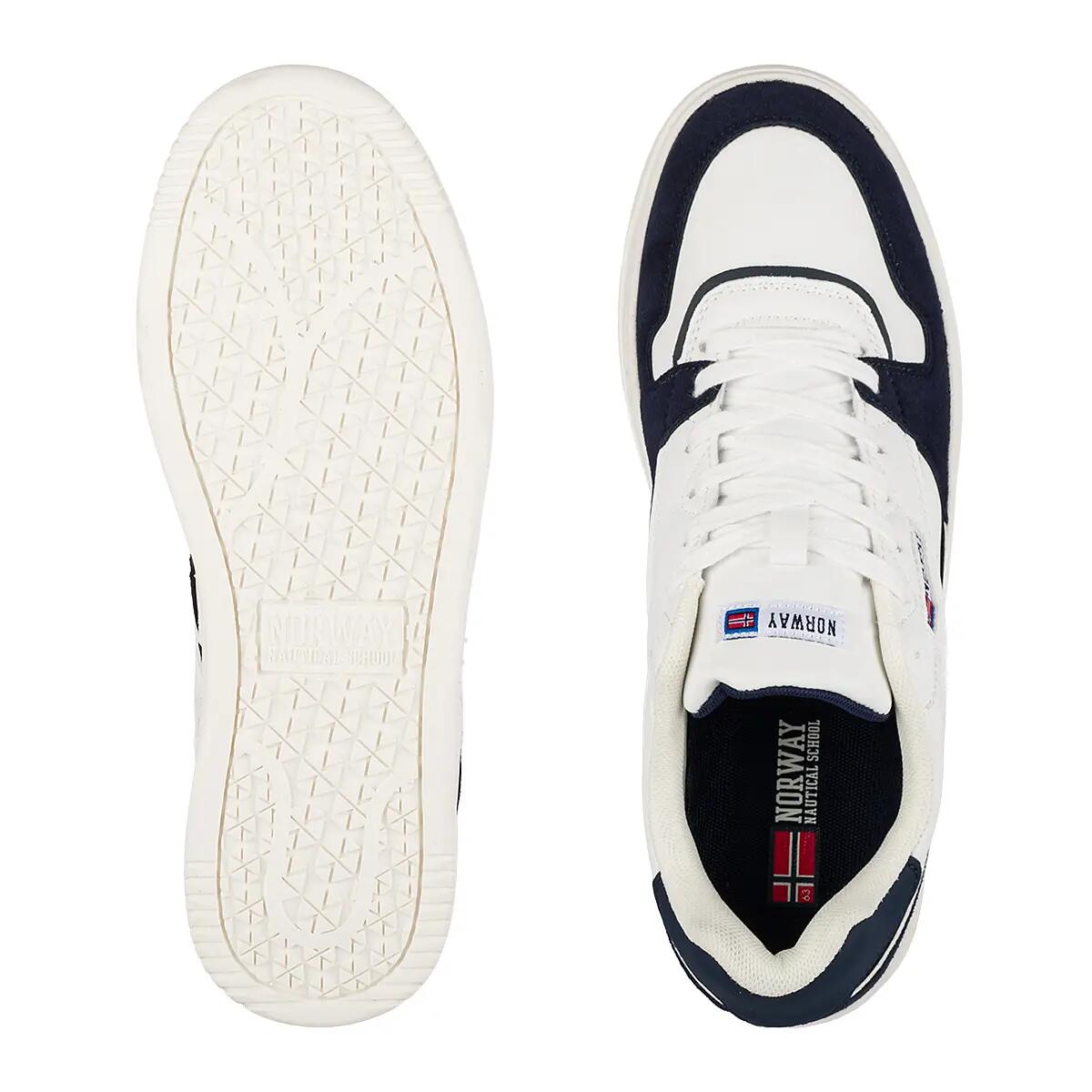 Sneakersy męskie Norway JACOB 5/5