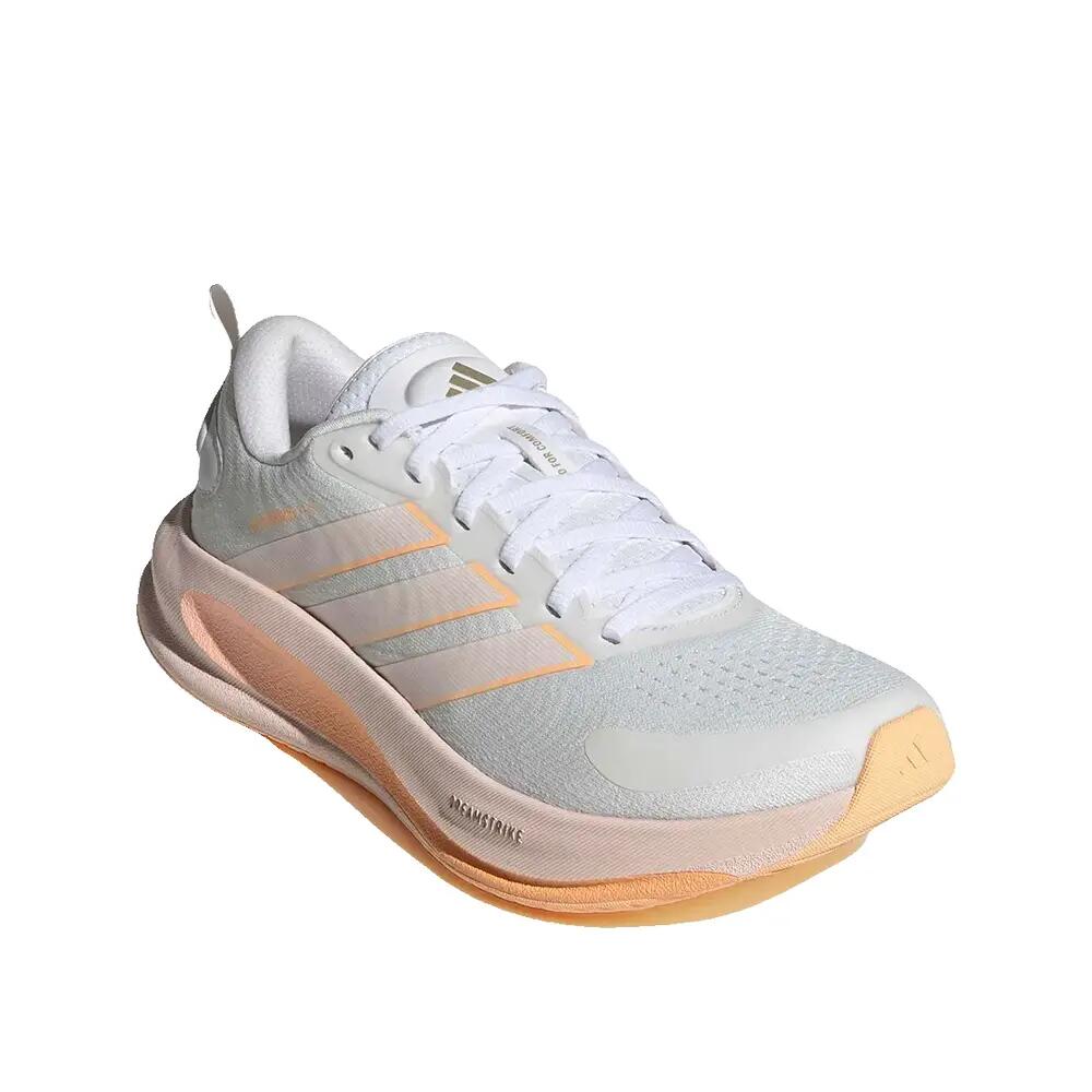Zapatillas de correr Adidas Supernova Ease 2 Blanca 2/8