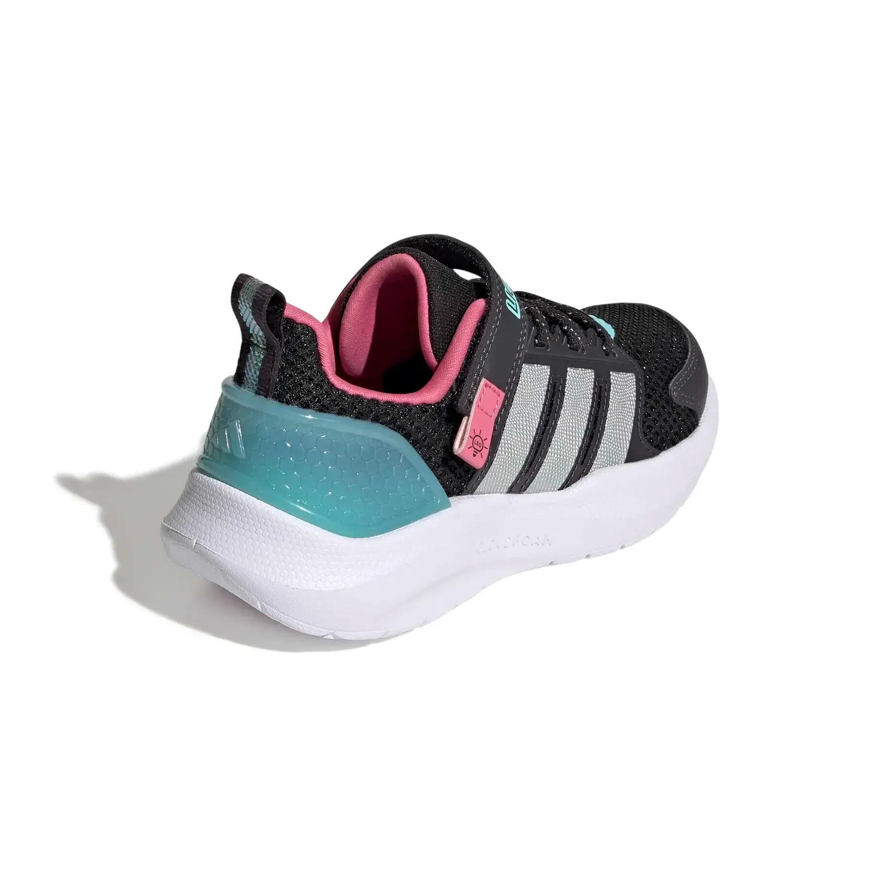 Baskets mini enfant adidas Lightorama Runner 5/7