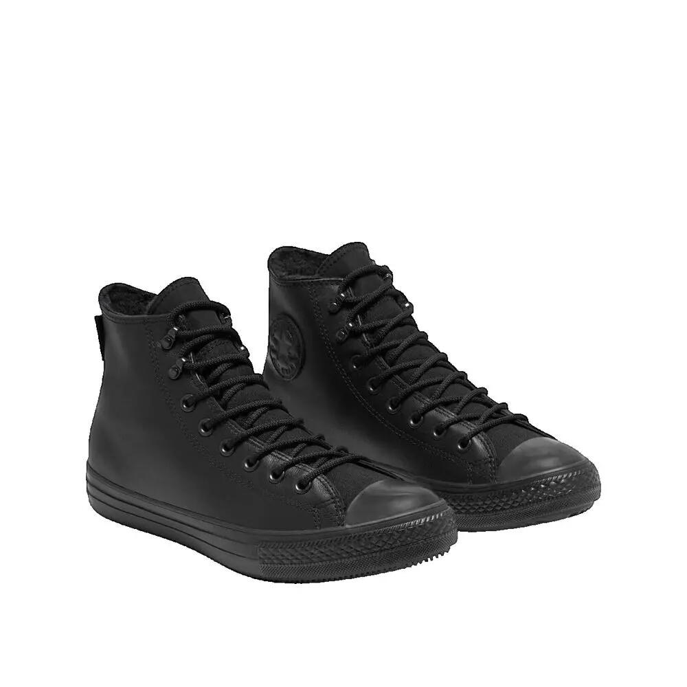 Sneakers Converse Chuck Taylor All Star Winter Zwart 2/3