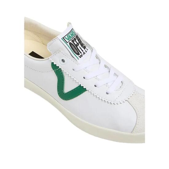 Vans LX Sport Low 73 Grüne Schuhe