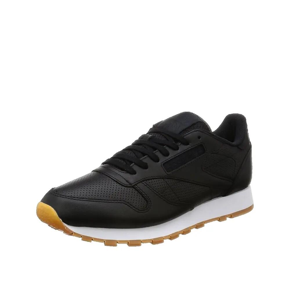 Chaussures Reebok Classic Leather PG Noir 3/3
