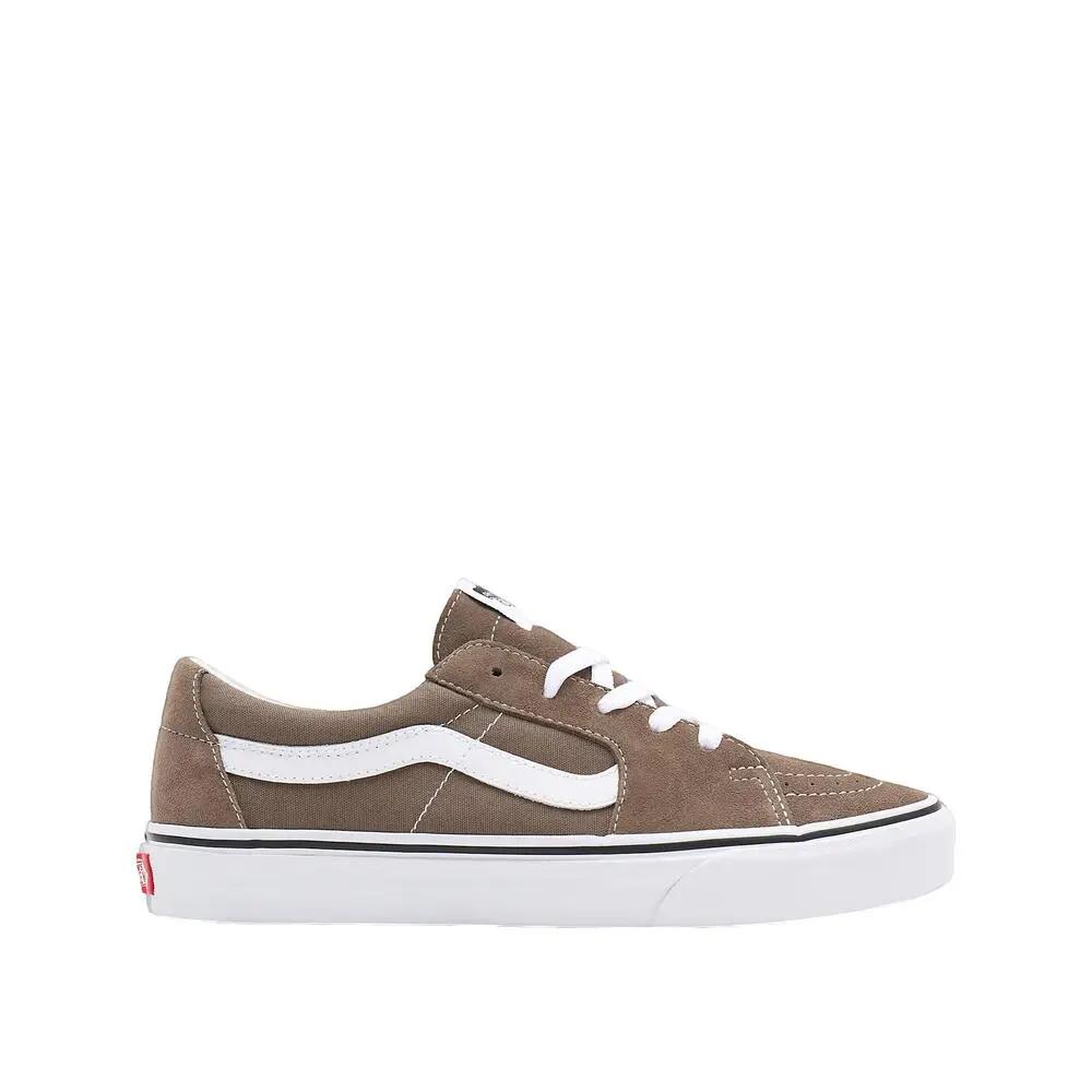 Calçado Vans Sk8-Low Bege 3/3