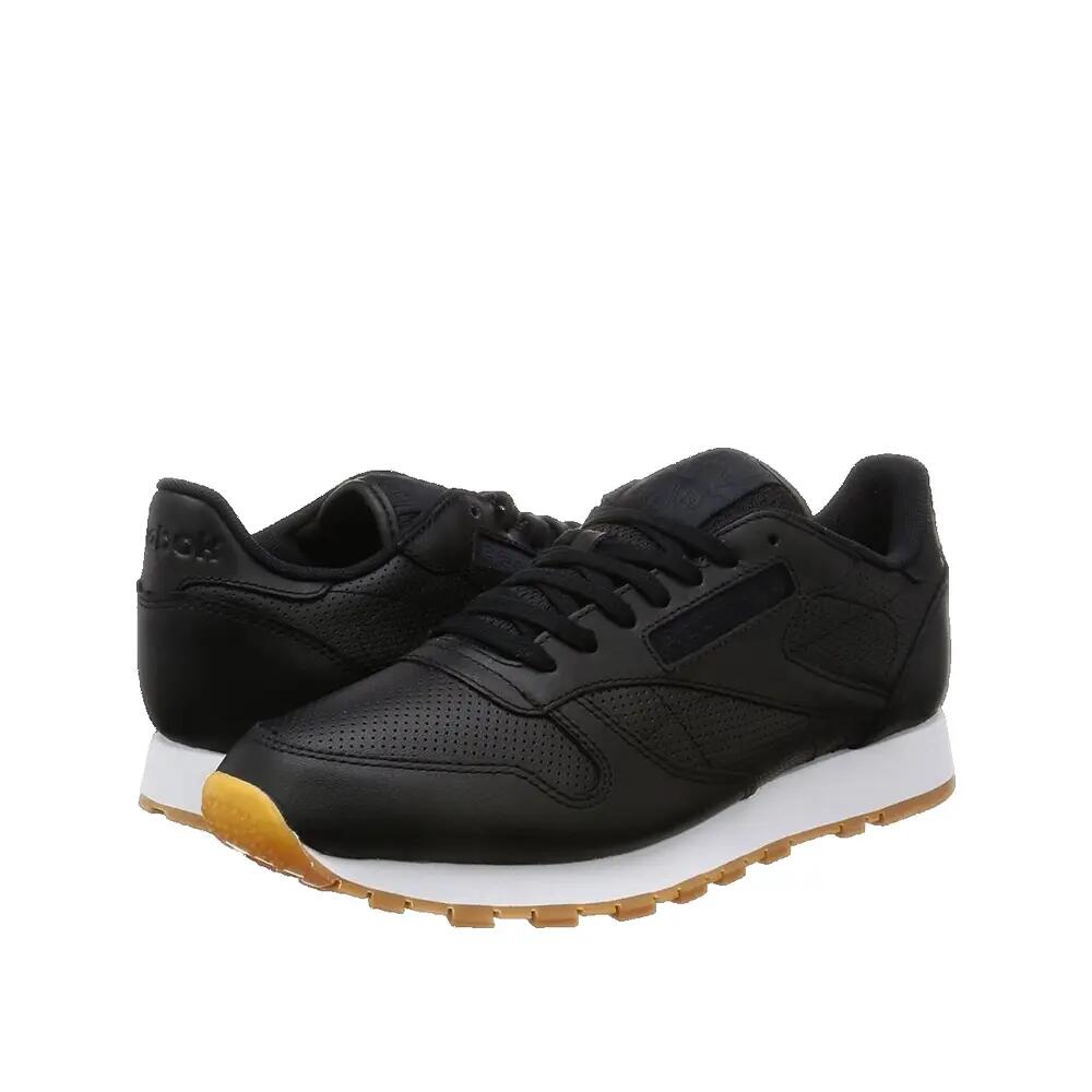 Chaussures Reebok Classic Leather PG Noir 2/3
