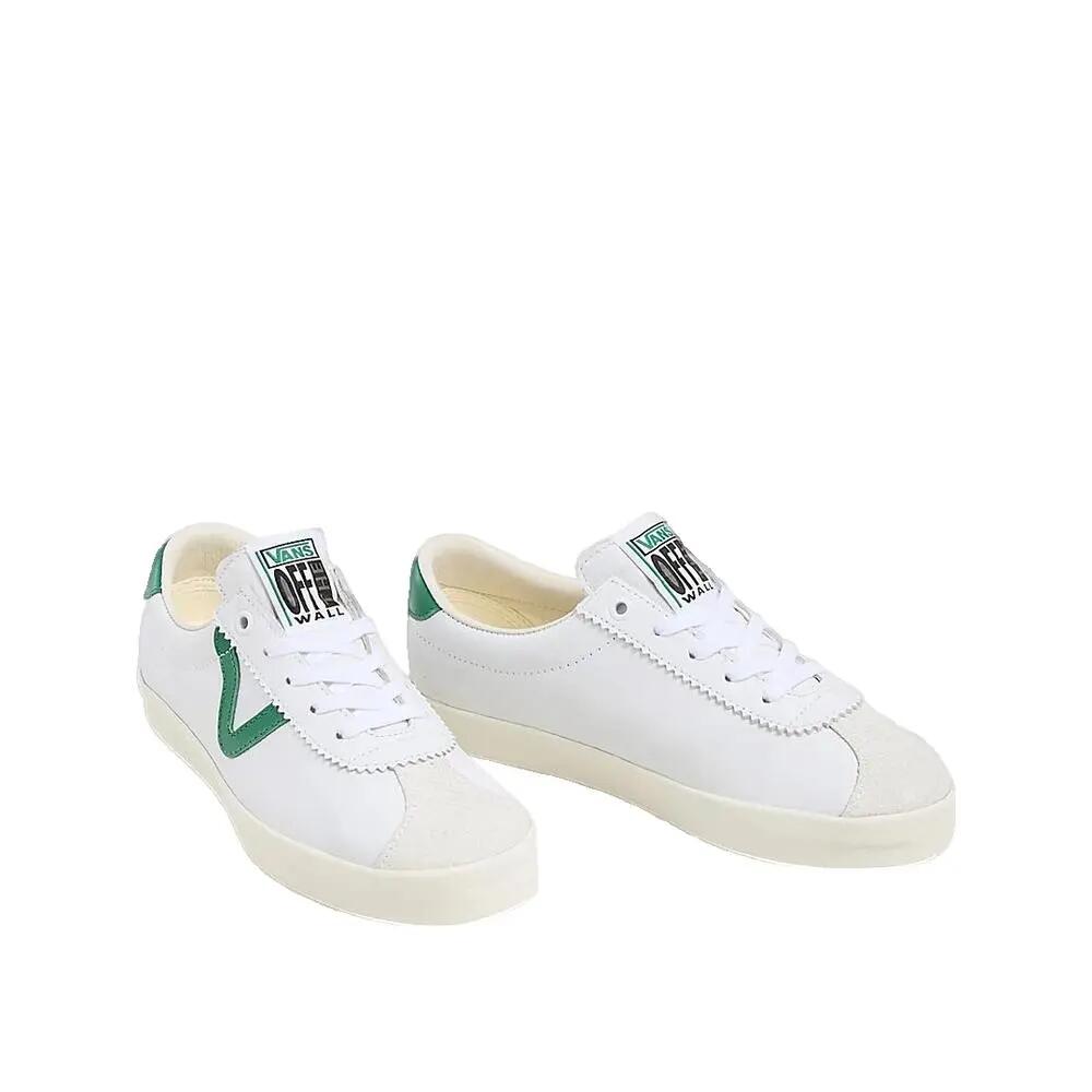 Vans LX Sport Low 73 Grüne Schuhe 3/3