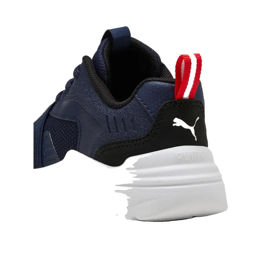 Zapatillas PUMA Soft Wired 2 PS Azules 6/6