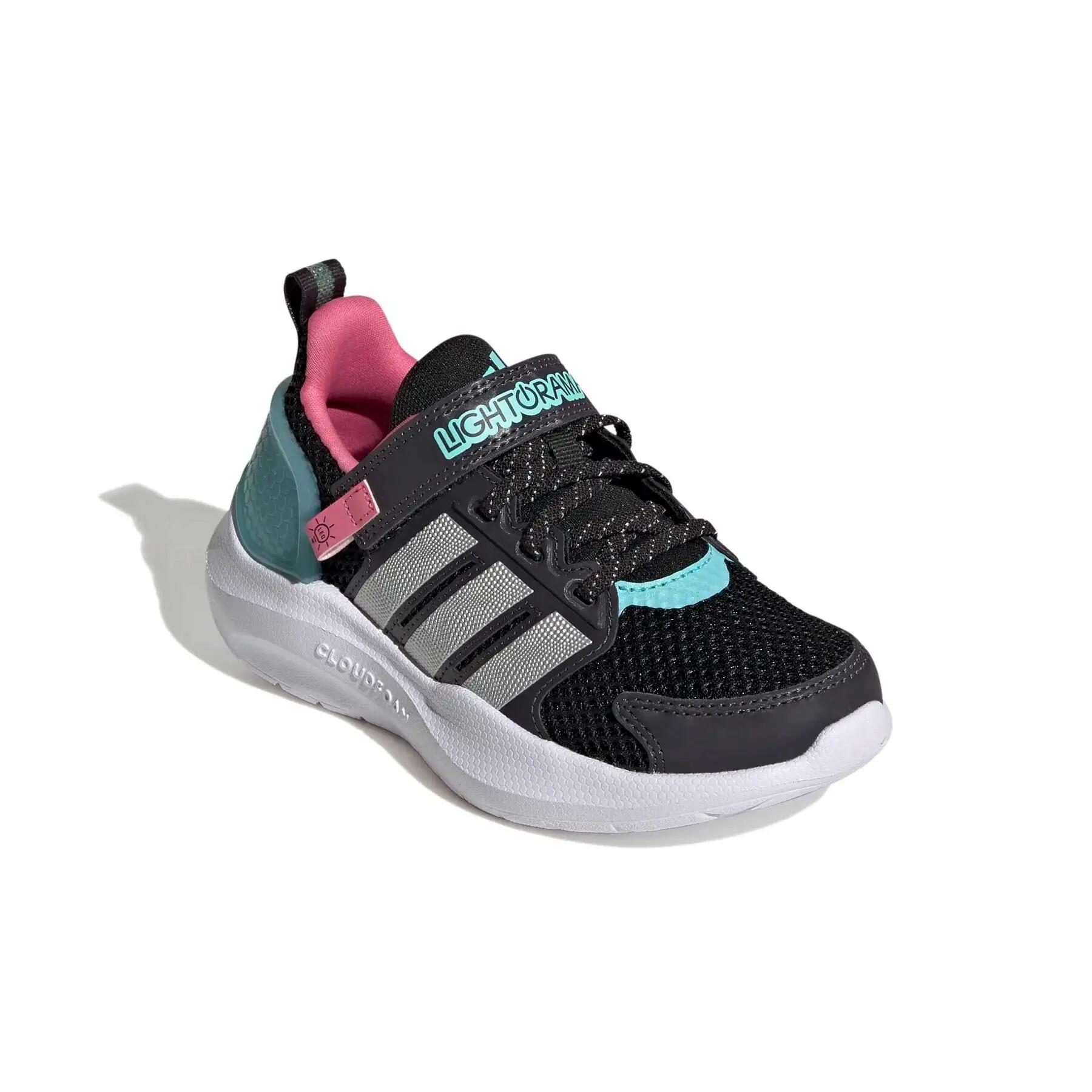 Baskets mini enfant adidas Lightorama Runner 2/7