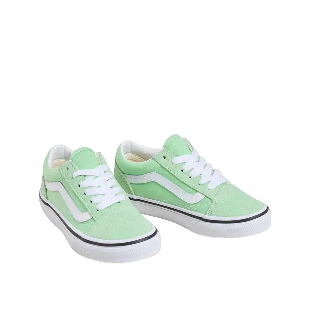 Vans Old Skool Schuhe Grün 3/3
