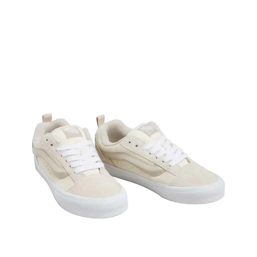 Chaussures Vans Knu Skool Beige 3/3