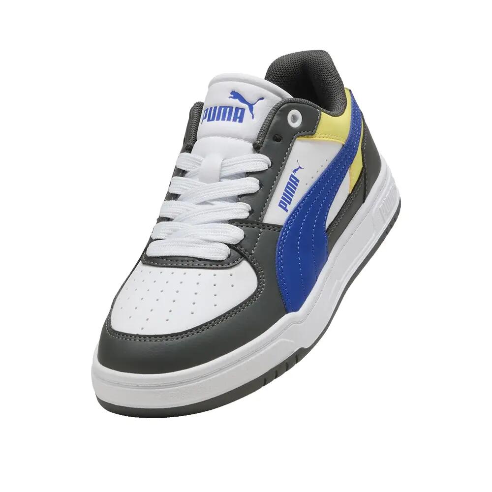 Zapatillas PUMA Caven III Block Rosa/Blanco 6/6
