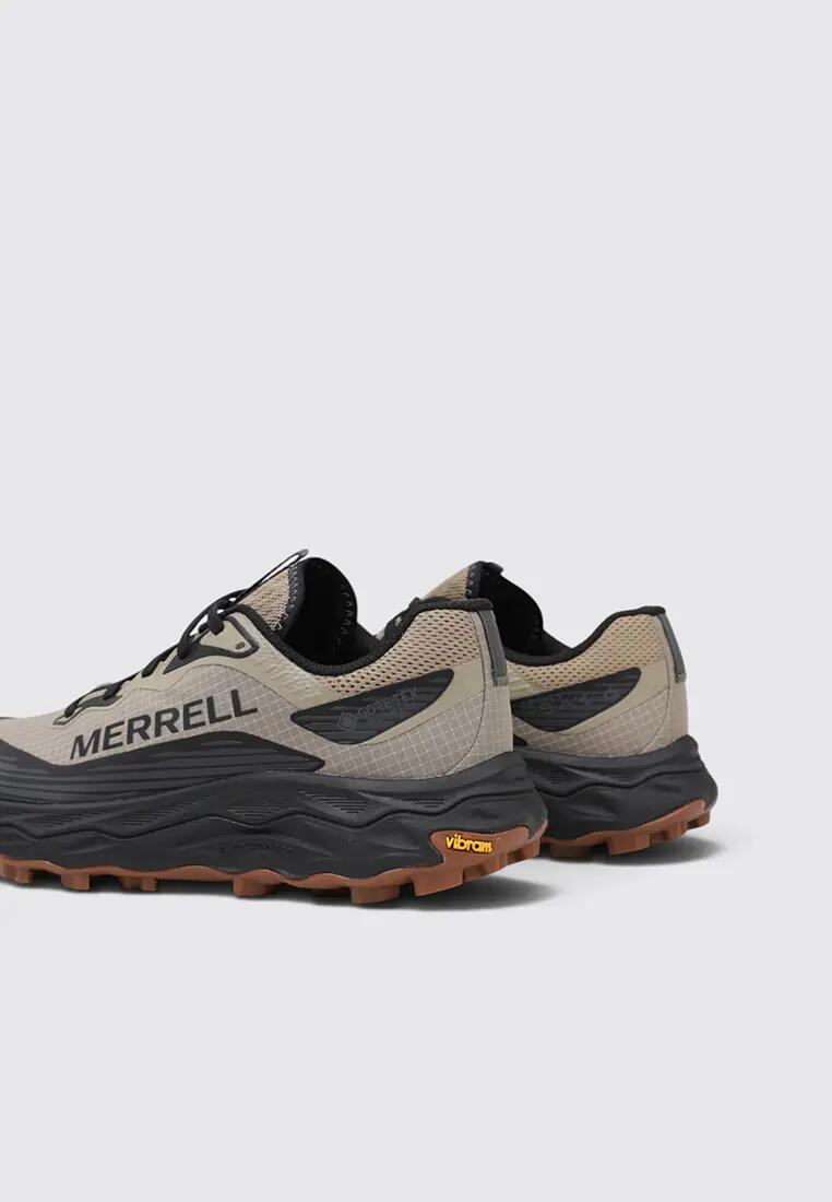 Chaussures de randonnée sport homme imperméables MERRELL AGILITY PEAK 6 GTX vert 4/4